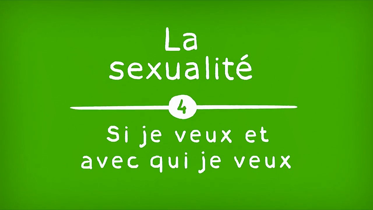 Ma Sexualité Pour Comprendre [4] Si Je Veux Et Avec Qui Je Veux - CeRHeS